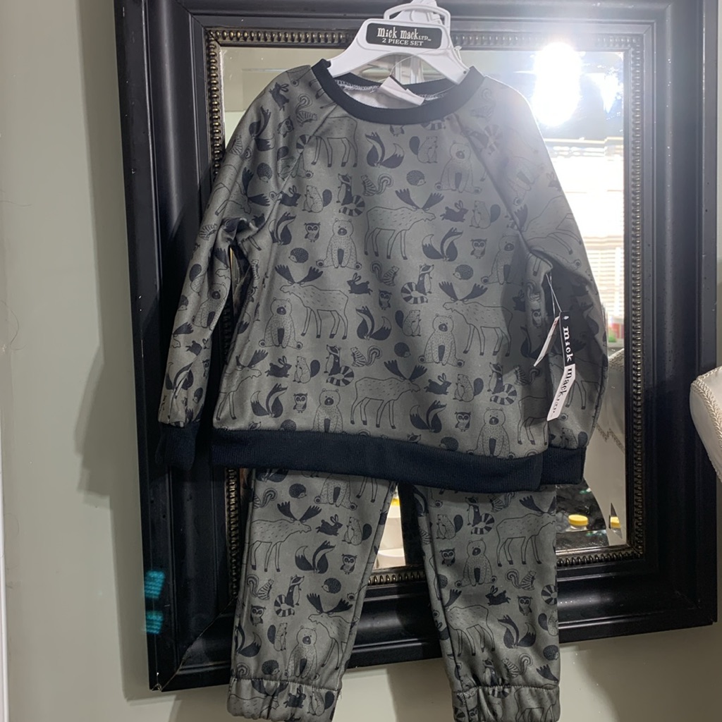 Mick Mack Ltd Brand 2pcs Set, 24 Months, Nwt